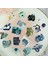 Retro Kamera Mini Stickerlar El Sanatları ve Scrapbooking Çıkartmalar Kitabı Öğrenci Etiketi Dekoratif Çıkartma Dıy Kırtasiye - Türkçe (Yurt Dışından) 3