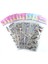 Stil 20 Stil 12 Sayfa Paket Sevimli Toplu 3D Dolgu Etiketler Çocuklar Için Scrapbooking Dizüstü Bilgisayar Cep Telefonu Dekorasyon Kız Erkek Doğum Günü Hediyesi (Yurt Dışından) 1
