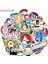 Fildişi Tarzı Pcslot Geek Docker Stickers Hacker Programlama Java Cool Stickerlar Bagaj Buzdolabı Laptop Gitar Stickerları - (Yurt Dışından) 3
