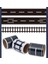 Yol Stilinin Köşeleri Tren Oyuncak Araba Yolu Trafik Bant Washi Bant Çıkartma Türü Oto Yapıştırıcı Bant Çocuklar Için Eğitici Oyun Araçları (Yurt Dışından) 4