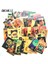 10 ADET-HB300 Tarzı Klasik Film Stickerları Bagaj Laptop Sanat Tablo Kill Bill Pulp Fiction Poster Dıy Oyuncak Stickerlar Kaykay F5 (Yurt Dışından) 4