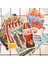 Günlük Atıştırmalık Stickerlar El Sanatları ve Scrapbooking Sticker Kitap Öğrenci Etiketi Dekoratif Sticker Dıy Kırtasiye - (Yurt Dışından) 2
