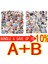 50 Adet A ve B Tarzı Pc'ler Için Ge Impact Oyun Çıkartmaları Anime Laptop Valiz Kaykay Bisiklet Bagaj Su Geçirmez Sticker Çocuk Oyuncak Hediye Etiket (Yurt Dışından) 1