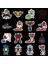 50 Adet Tarzı Transformers Çıkartmaları Robot Etiketler Bavul El Arabası Gitar Elektrikli Araba Su Geçirmez Pvc Grafiti Sticker (Yurt Dışından) 2