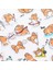 Sevimli Korgi Sticker Kendin Yap Albümü Scrapbooking Günlük Planlayıcı Günlük Sticker Dekoratif Etiket Çocuklar Için (Yurt Dışından) 4