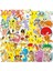 40 Adet Tarzı Pokemon Çıkartmaları Bagaj Kaykay Telefon Dizüstü Bilgisayar Moto Bisiklet Duvar Gitar Sticker Dıy Su Geçirmez Sticker (Yurt Dışından) 3