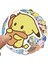 Altın Tarzı Sevimli Pokemon Çıkartmaları Çocuk Hediyesi Için Su Geçirmez Laptop Valiz Stickerları Kawaii - Pokemon Karikatürü (Yurt Dışından) 4