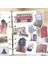 El Yapımı Scrapbooking El Boyaması Çıkartmalar Bitki Seyahat Yavaş Yaşam Albümü Günlük Mutlu Planlayıcı Etiket Dekorasyon Çıkartmaları (Yurt Dışından) 1