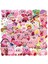 Koyu Gri Tarzı Pokemon Stickerlar Kirby Estetik Çizgi Film Anime Grafiti Etiketleri Seyahat Çantası Gitar Su Geçirmez Etiketler Naklejki (Yurt Dışından) 4