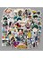 Anime Benim Kahramanım Akademi Desenli Sticker Hediye Çocuklar Için (Yurt Dışından) 3