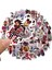AZ184AZ185-100PCS Tarzı Helluva Boss Çıkartmaları Bisiklet Telefon Laptop Seyahat Bagaj Oyuncak Sticker Su Geçirmez Etiket Dıy (Yurt Dışından) 3