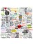 Y156 Stili Kız Çocukları Için Çanta Laptop Kaykay Bisiklet Sırt Çantası Oyuncak Sticker Hediye Çıkartması (Yurt Dışından) 1