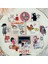 Evde Evcil Hayvanlar Çocuklar Eğlence Kağıt Stickerları Kendi Yapımı Muhasebe Çıkartmaları Laptop Üzerinde Dekoratif Scrapbooking Dıy - (Yurt Dışından) 3