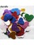 50 Adet Kalp Stili 1 Çanta Karışık Çiçek Yıldız Kalp Sim Glitter Köpük Çıkartmalar, Çocuk Oyuncakları.scrapbooking Seti.erken Eğitim Dıy.anaokulu El Sanatı (Yurt Dışından) 1