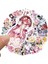 50 Adet Bir Paket Tarzı Puella Magi Madoka Magica Çıkartmaları Tv Anime Figürü Kaname Çizgi Film Sevimli Kız Bavul Laptop Telefon Etiketler Dıy Dekorasyon Oyuncak (Yurt Dışından) 3