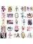 50 Adet Bir Paket Tarzı Puella Magi Madoka Magica Çıkartmaları Tv Anime Figürü Kaname Çizgi Film Sevimli Kız Bavul Laptop Telefon Etiketler Dıy Dekorasyon Oyuncak (Yurt Dışından) 4