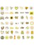 Mavi Stil Vsco Ins Tarzı Sticker Anime Laptop Kılıfı Araba Kaykay Motosiklet Kız Çocuklar Için Oyuncaklar Cool Hayvan Sticker F5 (Yurt Dışından) 5