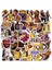 Erkek Çocuk Bagaj Araba Bavul Laptop Telefon Kaykay Motor Anime Cool Çizgi Film Stickerları Için Lebron James Stickerları (Yurt Dışından) 1