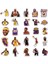 Erkek Çocuk Bagaj Araba Bavul Laptop Telefon Kaykay Motor Anime Cool Çizgi Film Stickerları Için Lebron James Stickerları (Yurt Dışından) 4