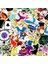 Vsco Kızı Alice Harika Ülke Sevimli Film Sticker Çıkartma Gitar Laptop Valiz Buzdolabı Sticker Scrapbooking Için - Türkçe (Yurt Dışından) 1