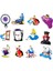 Vsco Kızı Alice Harika Ülke Sevimli Film Sticker Çıkartma Gitar Laptop Valiz Buzdolabı Sticker Scrapbooking Için - Türkçe (Yurt Dışından) 2