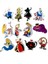 Vsco Kızı Alice Harika Ülke Sevimli Film Sticker Çıkartma Gitar Laptop Valiz Buzdolabı Sticker Scrapbooking Için - Türkçe (Yurt Dışından) 3