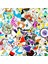 Vsco Kızı Alice Harika Ülke Sevimli Film Sticker Çıkartma Gitar Laptop Valiz Buzdolabı Sticker Scrapbooking Için - Türkçe (Yurt Dışından) 4