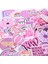 50 Adet Küçük Taze Stil Sevimli Kız Vsco Stickerları - Bavul Laptop Sticker Kaykay Stickerları Bisiklet Araba Motosiklet Buzdolabı Jdm Sticker Için Kendin Yap Sticker (Yurt Dışından) 4