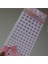 Mor Tarzı Farklı Boyutlar, Karışık Renkler Kristal Akrilik Beş Köşeli Yıldız Sticker Çocuk Oyuncakları Kendinden Yapışkanlı Taşlar Sticker Çocuklar (Yurt Dışından) 1