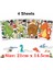 Mavi Stil Çocuklar Için Kendin Yap Sticker Bulmaca Oyunları Yüz Yapma Prenses Hayvan Dinozor Montaj Puzzle Çocuk Tanıma Eğitim Oyuncakları (Yurt Dışından) 1