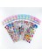Stil 2 Stil Kızlar Için 3D Sticker Çocuklar Hediye Için Moda Sevimli Dıy Scrapbook Etiket 12 Sayfa Karikatür Giyinme Kız Başlığı (Yurt Dışından) 1