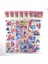 Stil 2 Stil Kızlar Için 3D Sticker Çocuklar Hediye Için Moda Sevimli Dıy Scrapbook Etiket 12 Sayfa Karikatür Giyinme Kız Başlığı (Yurt Dışından) 3