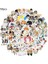 A-50 Adet Tarzı Pcs The Promised Neverland Sticker Anime Etiketler Buzdolabı Skateboard Laptop Bagaj Çıkartmalar Graffiti Oyuncak Için (Yurt Dışından) 1
