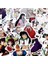 Td Zw Japonya Anime Inuyasha Çıkartmaları Su Geçirmez Sticker Laptop Motosiklet Bagaj Kar Tahtası Buzdolabı Araba Sticker (Yurt Dışından) 1