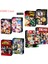 Lavanta Tarzı Anime Lomo Kartları Naruto One Piece Kart Tokyo Avengers Hd Fotoğraf Baskı Kartı Şans Kartı Hayranlar Hediye Için (Yurt Dışından) 2