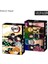 Lavanta Tarzı Anime Lomo Kartları Naruto One Piece Kart Tokyo Avengers Hd Fotoğraf Baskı Kartı Şans Kartı Hayranlar Hediye Için (Yurt Dışından) 3