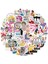 E-50 Adet Tarzı Pcs Stay Golden Girl Stickers Kış Grafiti Su Geçirmez Sticker Kendin Yap Snowboard Kask Laptop Kayak Stil Vinyl Ld (Yurt Dışından) 2