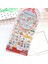 No.7 Tarzı 1 Adet Sevimli Köşe Yaratık Bronz Sticker Melodi Puding Köpek Günlük Etiket Stickerları Scrapbooking Dıy Sticker Oyuncak Hediye (Yurt Dışından) 1