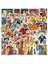 50 Adet Tarzı Scooby Doo Canavarlar Serbest Bırakıldı Çıkartmaları Su Geçirmez Valiz Defter Kaykay Pvc Sticker Buzdolabı Naklejki (Yurt Dışından) 1