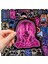 50 Adet Tarzı Pcs Anime Neon Graffiti Sticker Kask Kaykay Defter Gitar Bisiklet Hediye Oyuncak Çıkartma Cartoon Sticker (Yurt Dışından) 3