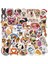 65 Adet Sevimli Kedi Stili Sevimli Hayvan Evcil Köpek Etiketleri Çizgi Kaniş Altın Retriever Köpek Çocuk Oyuncakları Laptop Araba Suya Dayanıklı Bisiklet Sticker Decal (Yurt Dışından) 2