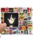 50 Adet Tarzı Hip Hop Rock & Roll Grup Karakter Graffiti Sticker Oyuncakları Kaykay Laptop Bisiklet Etiketleri F5 (Yurt Dışından) 4