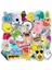 Yaz E Stili Yaz Sticker Paketi Pembe Kız Anime Sticker Çocuklar Için Laptop Buzdolabı Telefon Kaykay Valiz Sticker (Yurt Dışından) 2