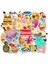 Yaz E Stili Yaz Sticker Paketi Pembe Kız Anime Sticker Çocuklar Için Laptop Buzdolabı Telefon Kaykay Valiz Sticker (Yurt Dışından) 4