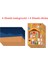 8 Sayfa Stili Çocuklar Için 24 Sayfa Doğum Sahnesi Stickerları Oyunları Çocuklar Bir Doğum Sahnesi Yapın Stickerları Komik Noel El Sanatları Hediyeler (Yurt Dışından) 1