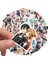 A-50 Adet Tarzı Japon Anime Sticker Dıy Laptop Bavul Araba Bagaj Kaykay Gitar Motosiklet Için Sword Art Online Çıkartmaları Decal (Yurt Dışından) 3