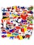 25 ADET-194 Tarzı Bayrak Sticker Oyuncakları Çocuklar Için Futbol Hayranları Decal Defter Yapıştırma Seyahat Kılıfı Bayrakları Etiketleri Ülke Futbol Fanları Için (Yurt Dışından) 3