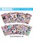 Blackpınk Tarzı Karışık 12'li Kpop Twıce Got7 Sticker Oyuncakları Tüm Figürler Hd Moda Kendinden Yapışkanlı El Yırtılabilen Kağıt Sticker Oyuncakları (Yurt Dışından) 1