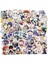 10 Adet Tarzı Genshin Etkisi Anime Çıkartmaları Su Geçirmez Kaykay Seyahat Valiz Telefon Dizüstü Bilgisayar Valiz Araba Dekor Sticker (Yurt Dışından) 3
