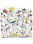 30 Adet Random Tarzı Pcs Çizgi Film Anime Snoopy Sticker Defter Scrapbooking Bilgisayar Valiz Su Geçirmez Sevimli Anime Çocuk Oyuncak Hediye Etiketleri (Yurt Dışından) 1